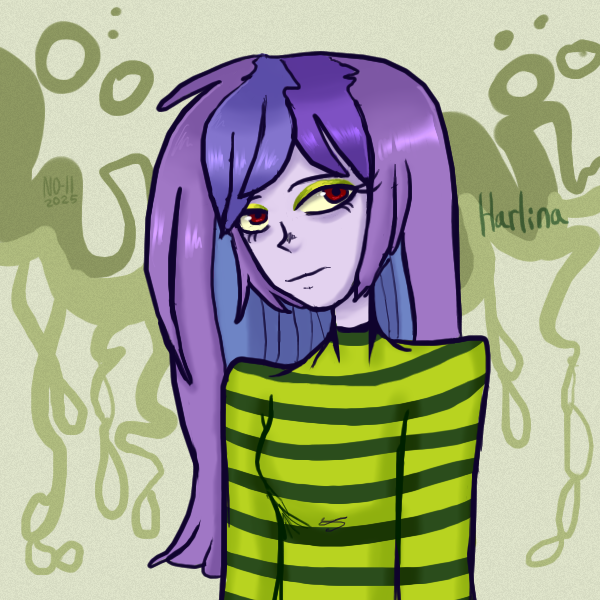 Harlina by anonymous 25/11/18