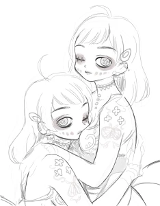 Re: Ms Portia by yukaman